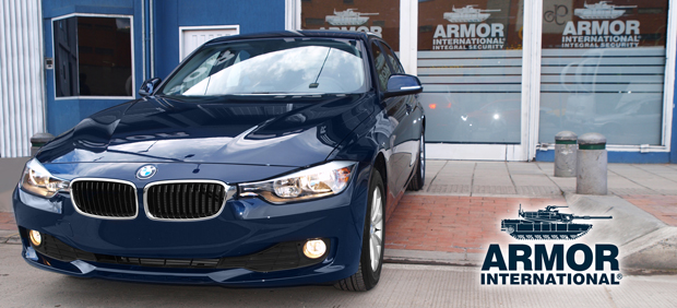 blindado bmw