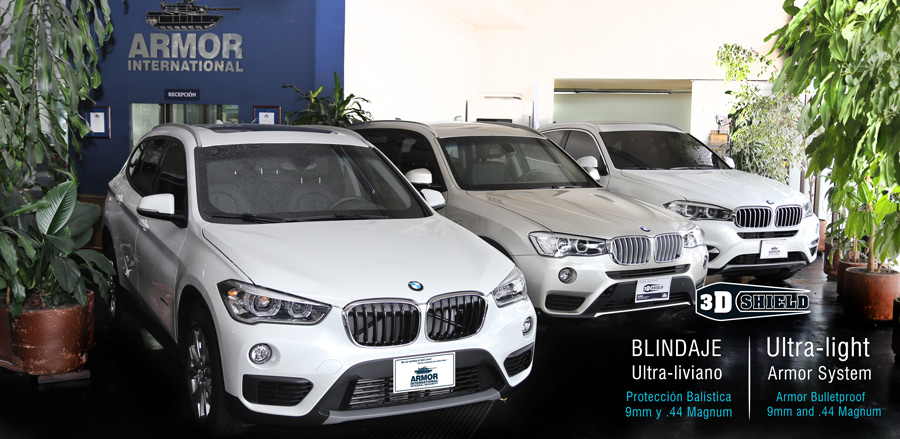 bmw antibalas
