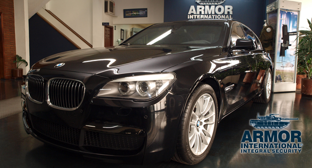 blindado bmw