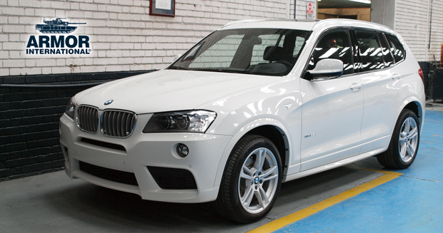 blindado bmw